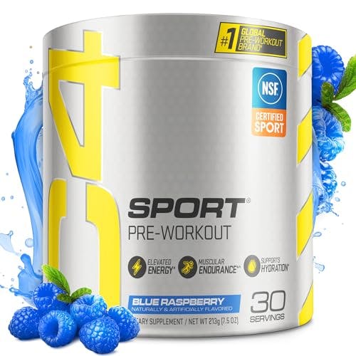 C4 Pre-Workout Powder