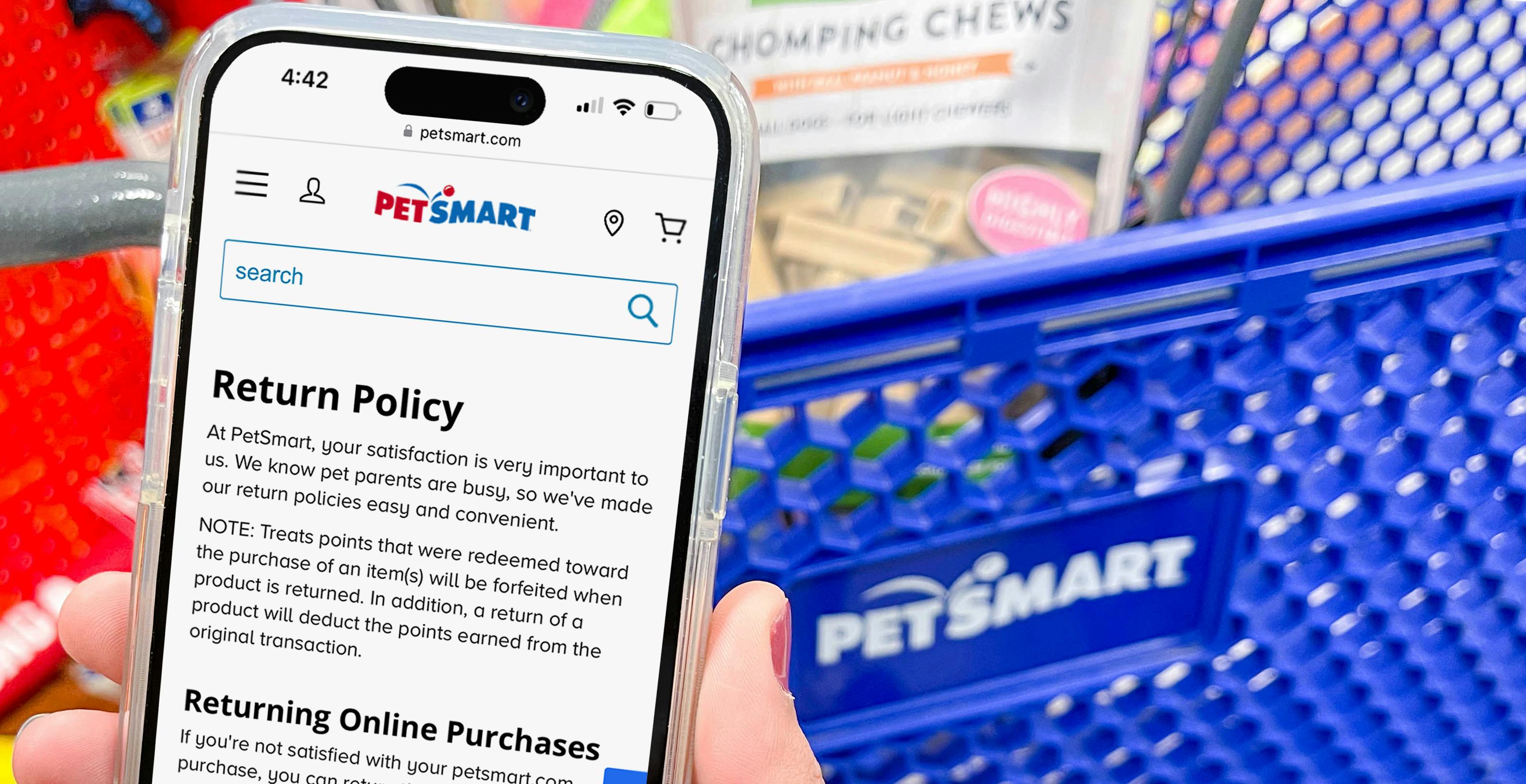 Petsmart online sale phone number