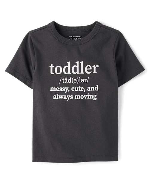 The Children’s Place Baby Graphic Tee