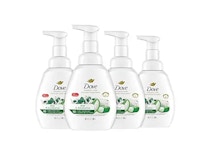 Dove Foaming Hand Wash 4-Pack