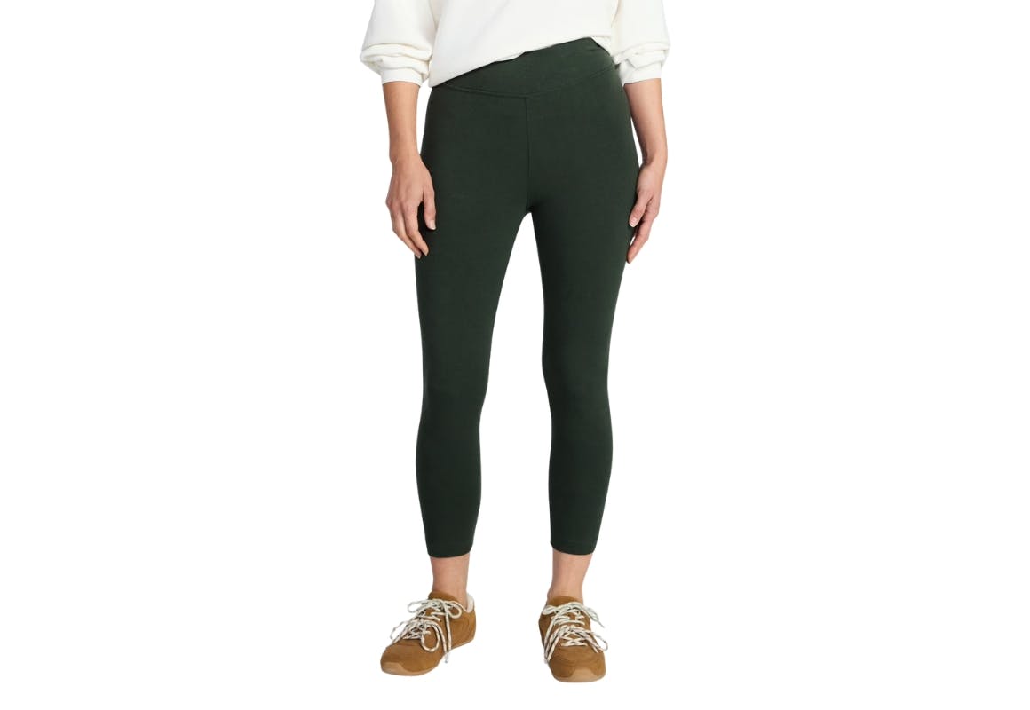 Time and Tru Women's Capri Leggings
