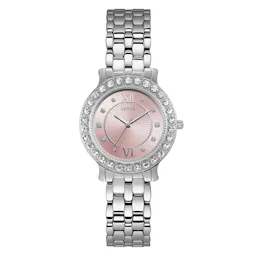 GUESS Stainless Steel Watch