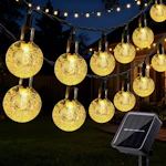 Solar String Lights