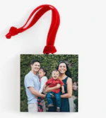 2 CVS Photo Ornaments