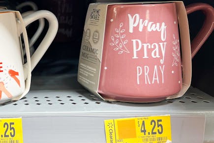 Thyme & Table Ceramic Mug