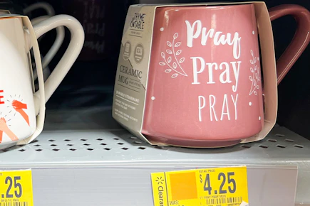 Thyme & Table Ceramic Mug