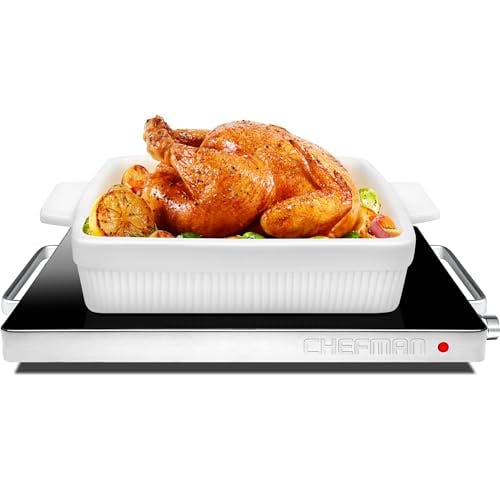 Chefman Warming Tray