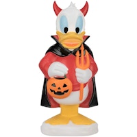 Disney Donald Duck Blow Mold