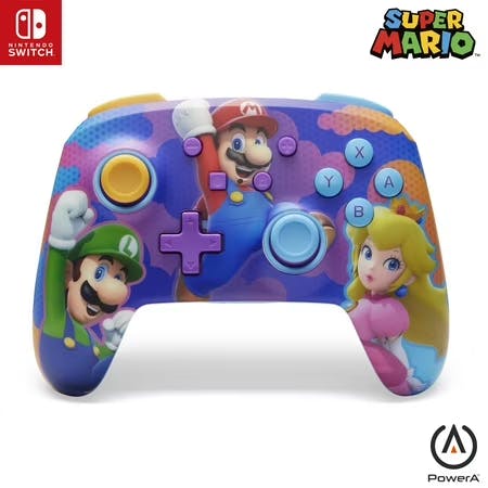 PowerA Wireless Switch Controller