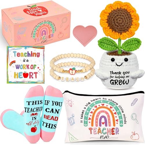 Teacher Appreciation Gift Set
