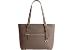 Coach Leather Tote