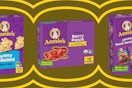 annie's snacks on a grid