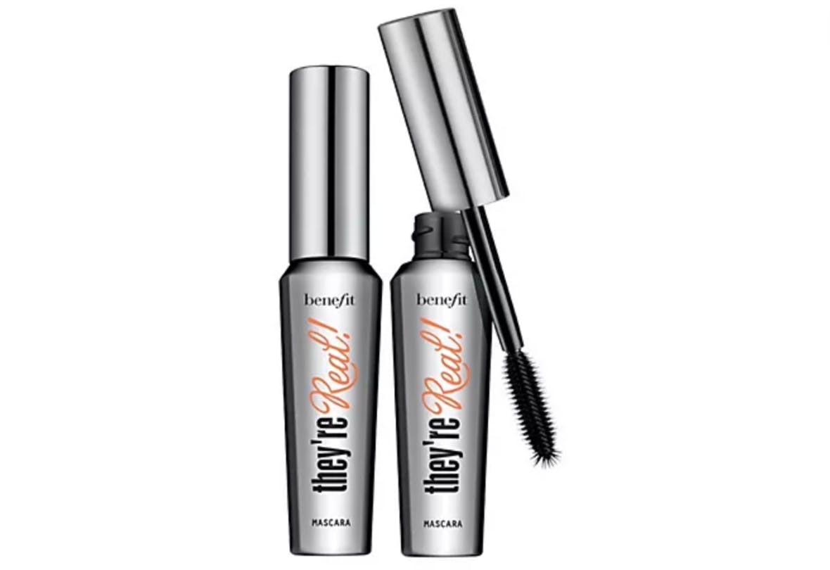 Benefit Cosmetics They're Real Mascara Booster Set