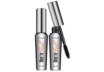 Benefit Cosmetics They're Real Mascara Booster Set