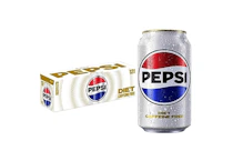 4 Pepsi Soda 12-Packs