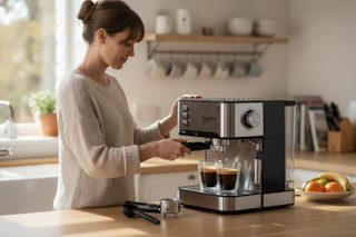 walmart espresso machine