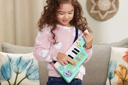 VTech Bluey Keytar, Just $13.49 at Amazon card image