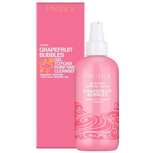 Pacifica Gel-to-Foam Cleanser