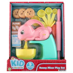 Bunny Mixer Pretend Play Set