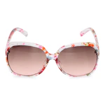 3 Women's Square Sunglasses