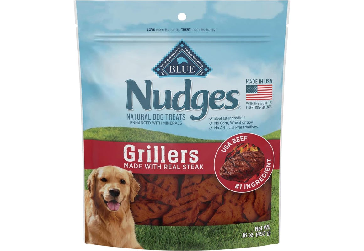 Blue Buffalo Dog Treats