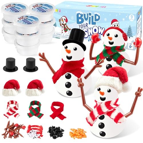 Snowman Craft Kit