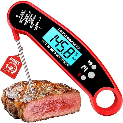 Digital Meat Thermometer