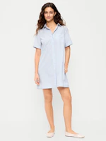 Old Navy Button-Down Shirt Dress