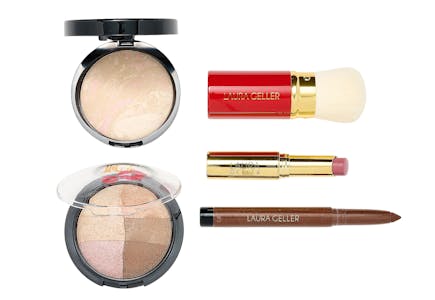 Laura Geller Face & Eye Set ($143 Value)