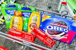 CVS Freebies and Deals Under $1 This Week: Shampoo, Toothpaste, and More card image