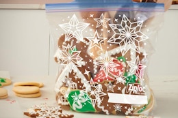 ziploc holiday gallon bags