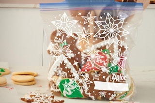 ziploc holiday gallon bags