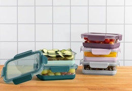 Ello Meal Prep Set, Only $17 at Walmart (Reg. $25) card image