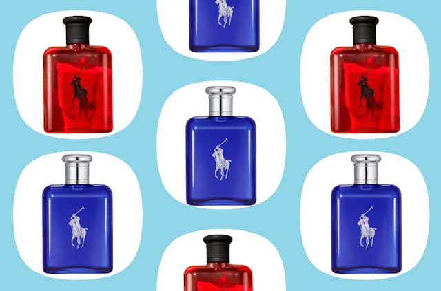 2 Ralph Lauren Colognes for $26 at Macy's — $60 Value card image