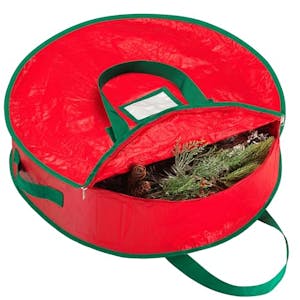 Christmas Wreath Storage Bag
