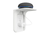 Wall Outlet Shelf Holder