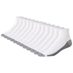Hanes Men's Ankle Socks 12-Pack
