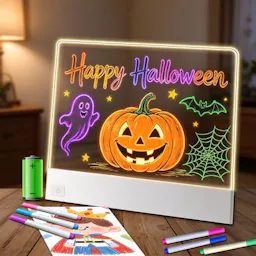 Led Drawing Board