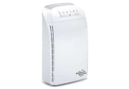 HEPA Large-Room Air Purifier