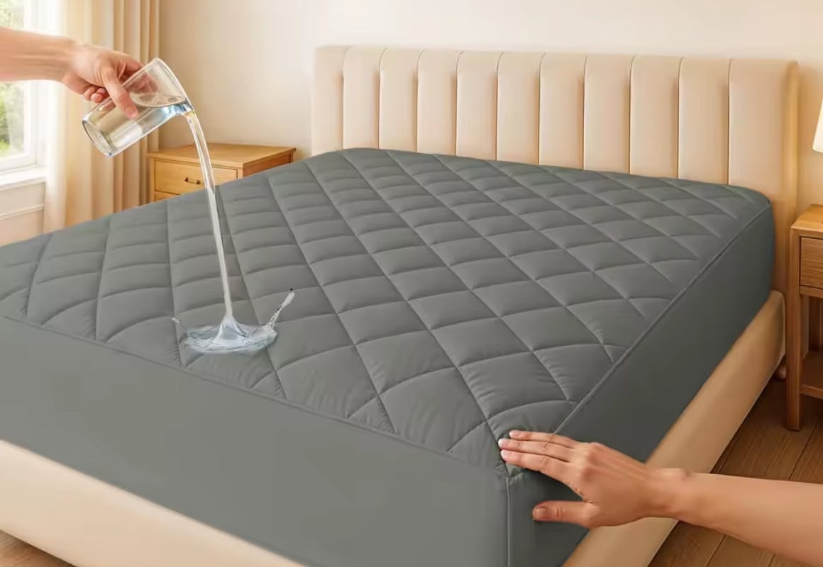 Lux Decor Mattress Protector