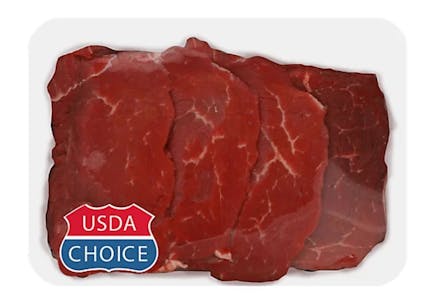 2 Beef Choice Steaks