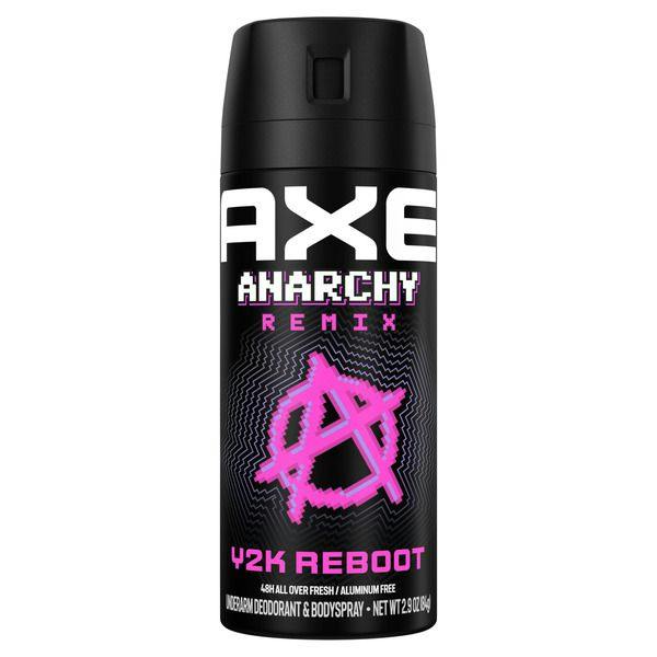 AXE Deodorant Body Spray