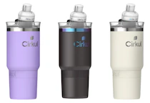 Cirkul On-the-Go StrawSip Tumbler