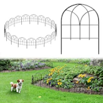 Garden Fence Animal Barrier