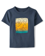 The Children's Place Baby Dino Tee