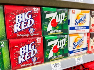7up canada dry 12pk soda walgreens