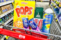 CVS Shopping Haul: Get $41.53 Worth of Essentials for $9.49 card image