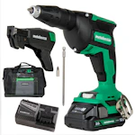 Collated Fastener Screw Gun Kit