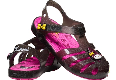Crocs Toddler My Melody Sandals