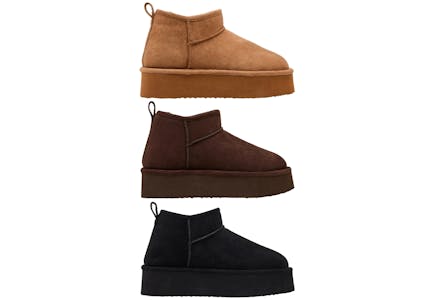Madden Girl Women's Booties